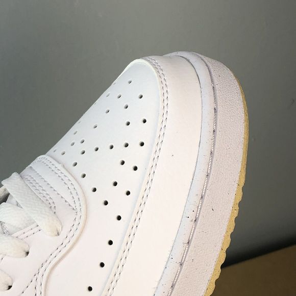 Nike Court Vision Low Next Nature Men's Shoes Sneakers Trainers Size 9.5 - Picture 13 of 16